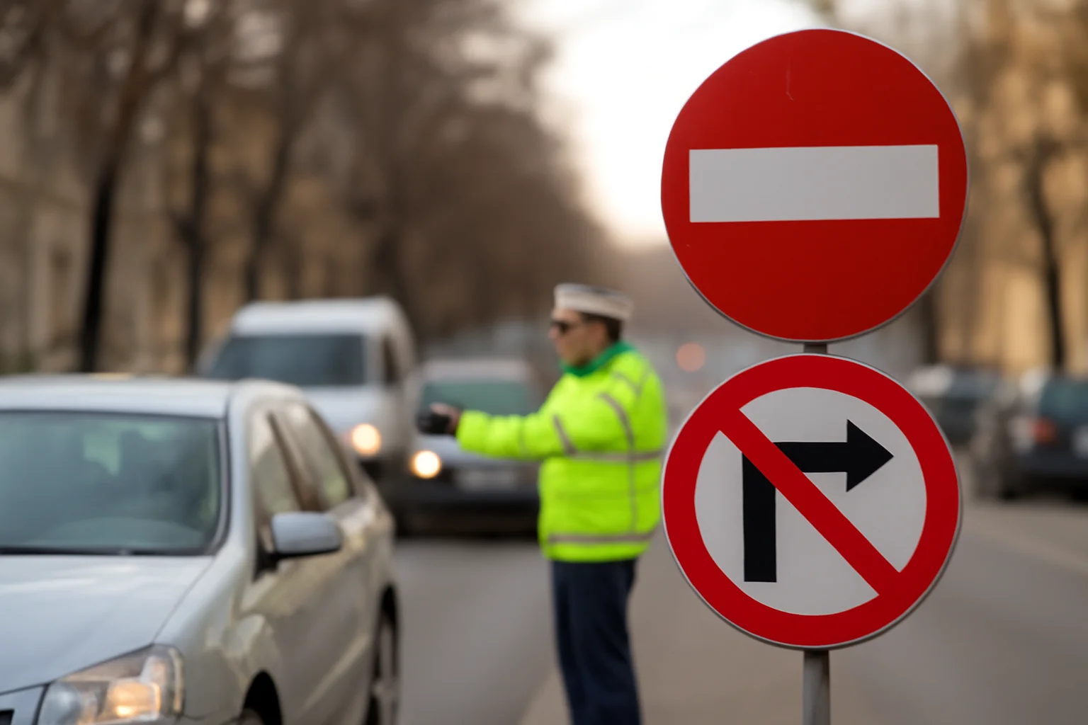 Restricții temporare de trafic aprobate la Oradea pentru lucrări la infrastructura rutieră