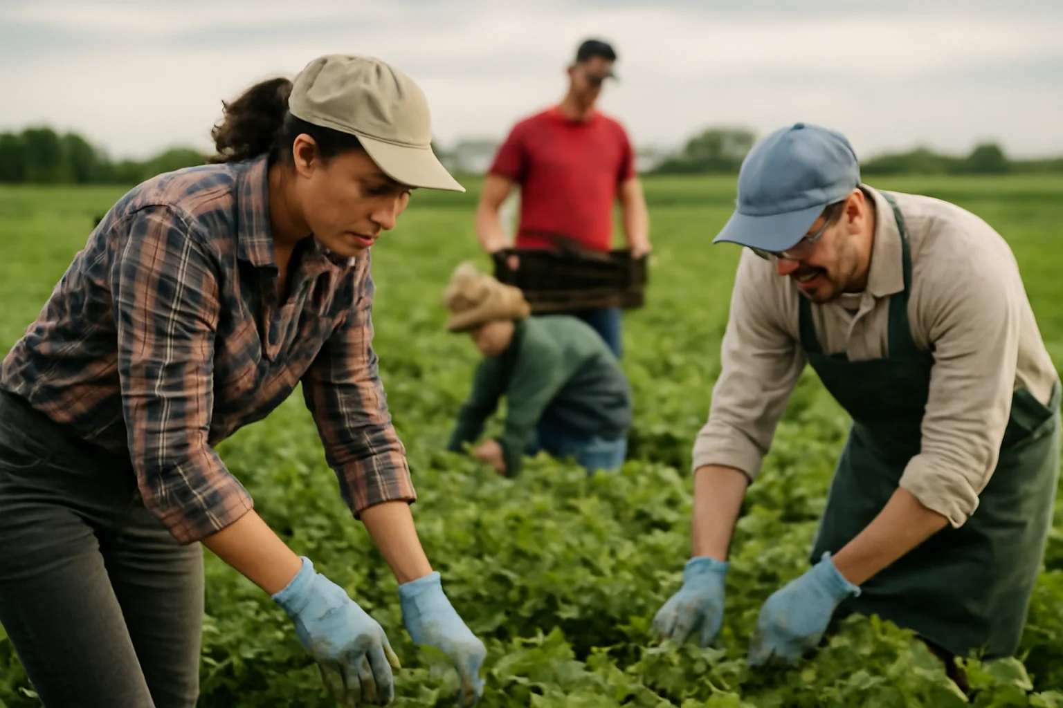 Salariul minim unificat din 2026 pentru agricultură și industrie