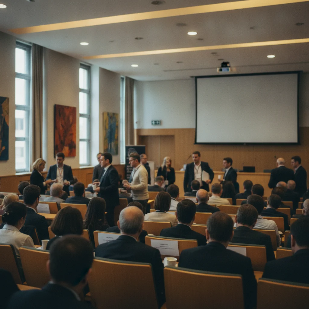 Simpozion internațional despre burnout, organizat la Oradea pe 24 noiembrie