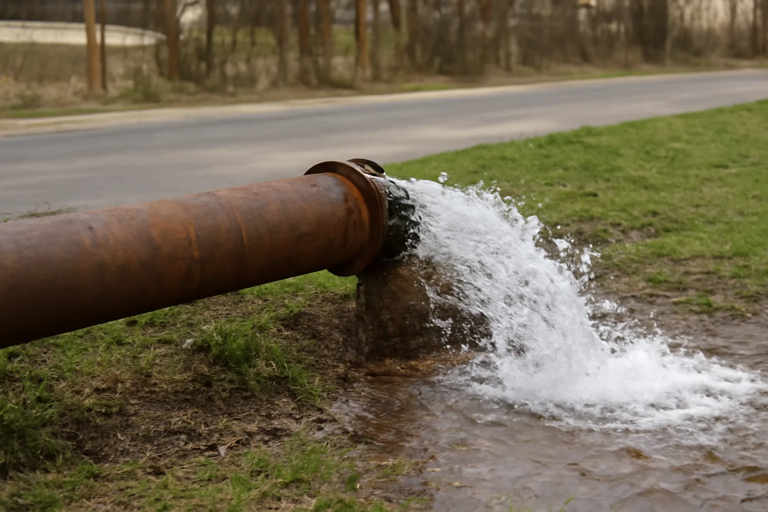 Sistare temporară a apei potabile în zona Barierei – Calea Ferate din Oradea, în noaptea de 29/30 ianuarie