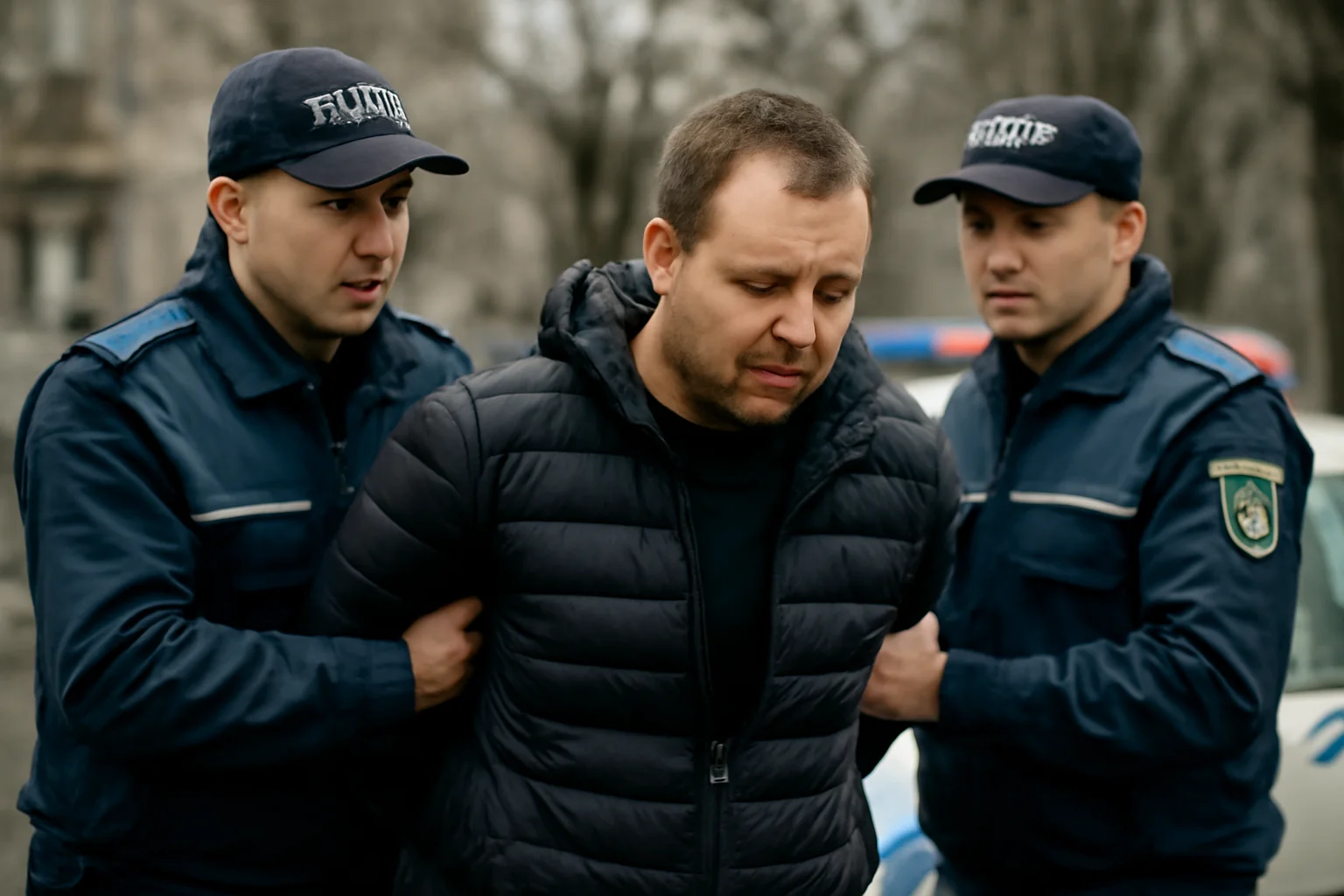 Șofer din Bihor prins de polițiști conducând cu o alcoolemie uriașă
