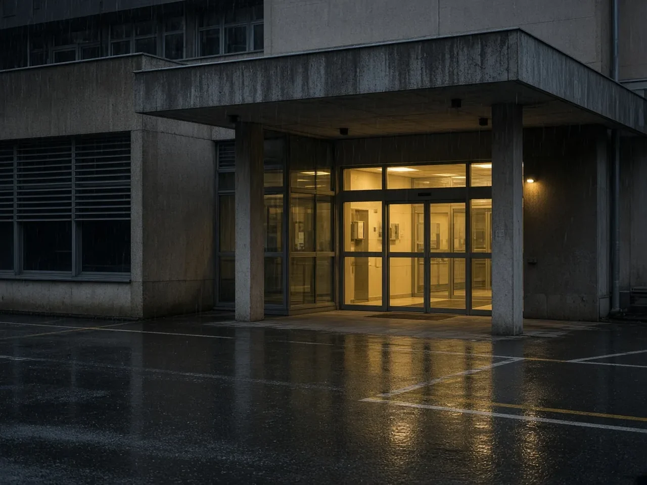 Spital urgențe Salonta