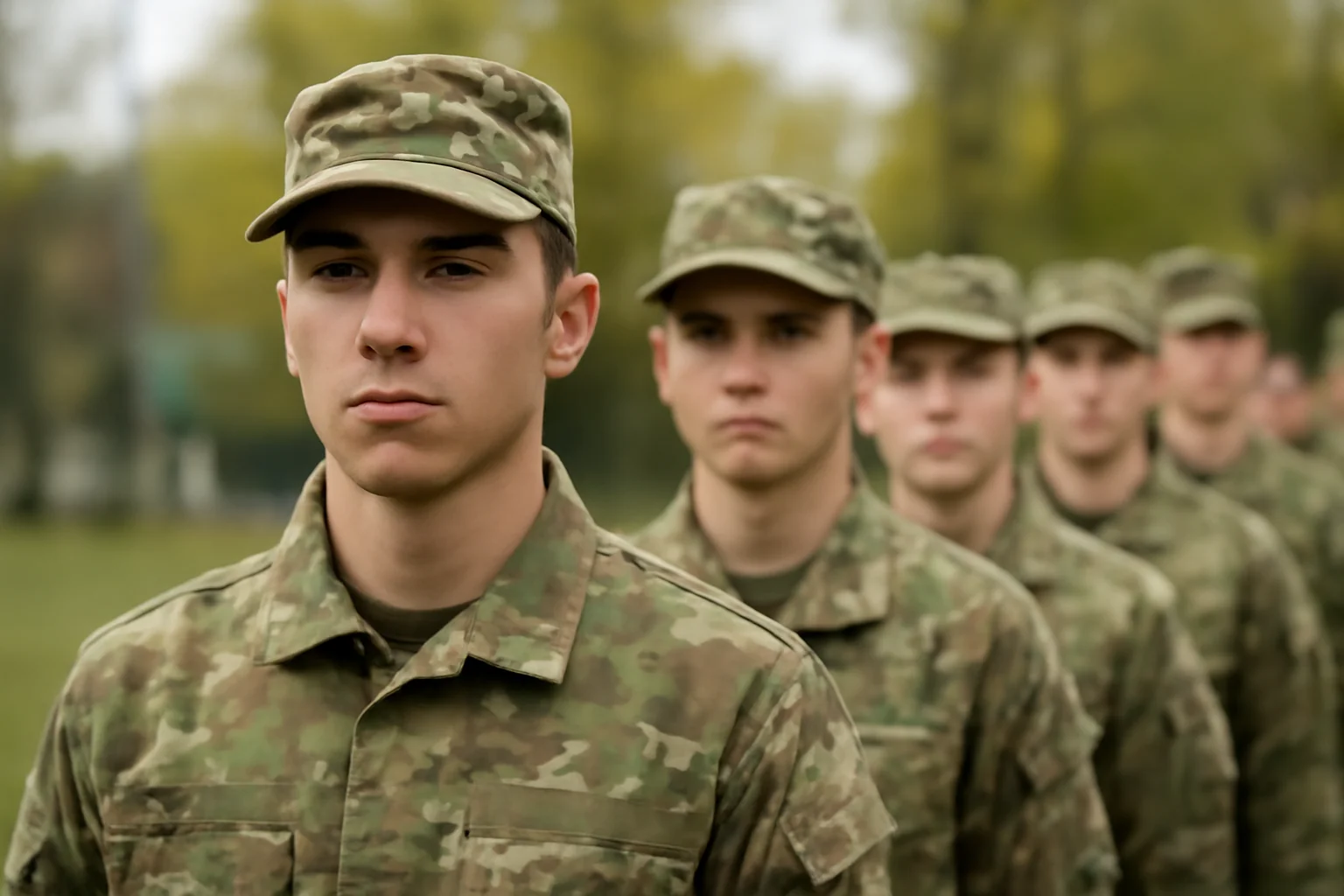 Stagiul militar voluntar devine opțiune plătită pentru tinerii din Oradea și Bihor