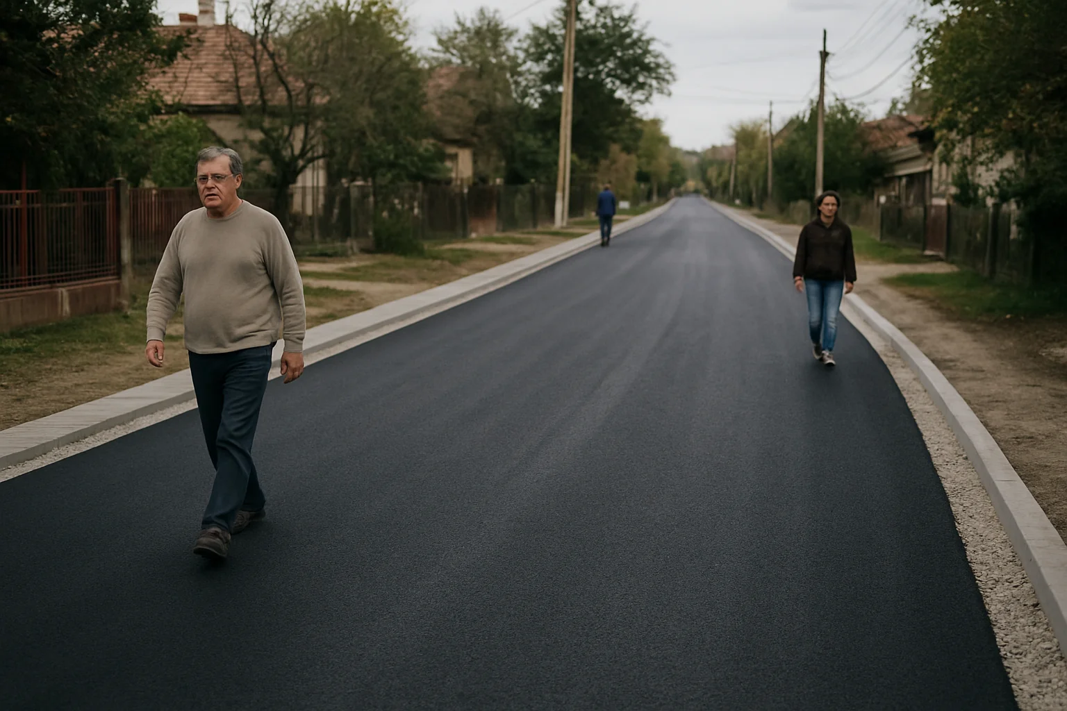 Strada Bajor Andor Oradea: Modernizare aproape gata