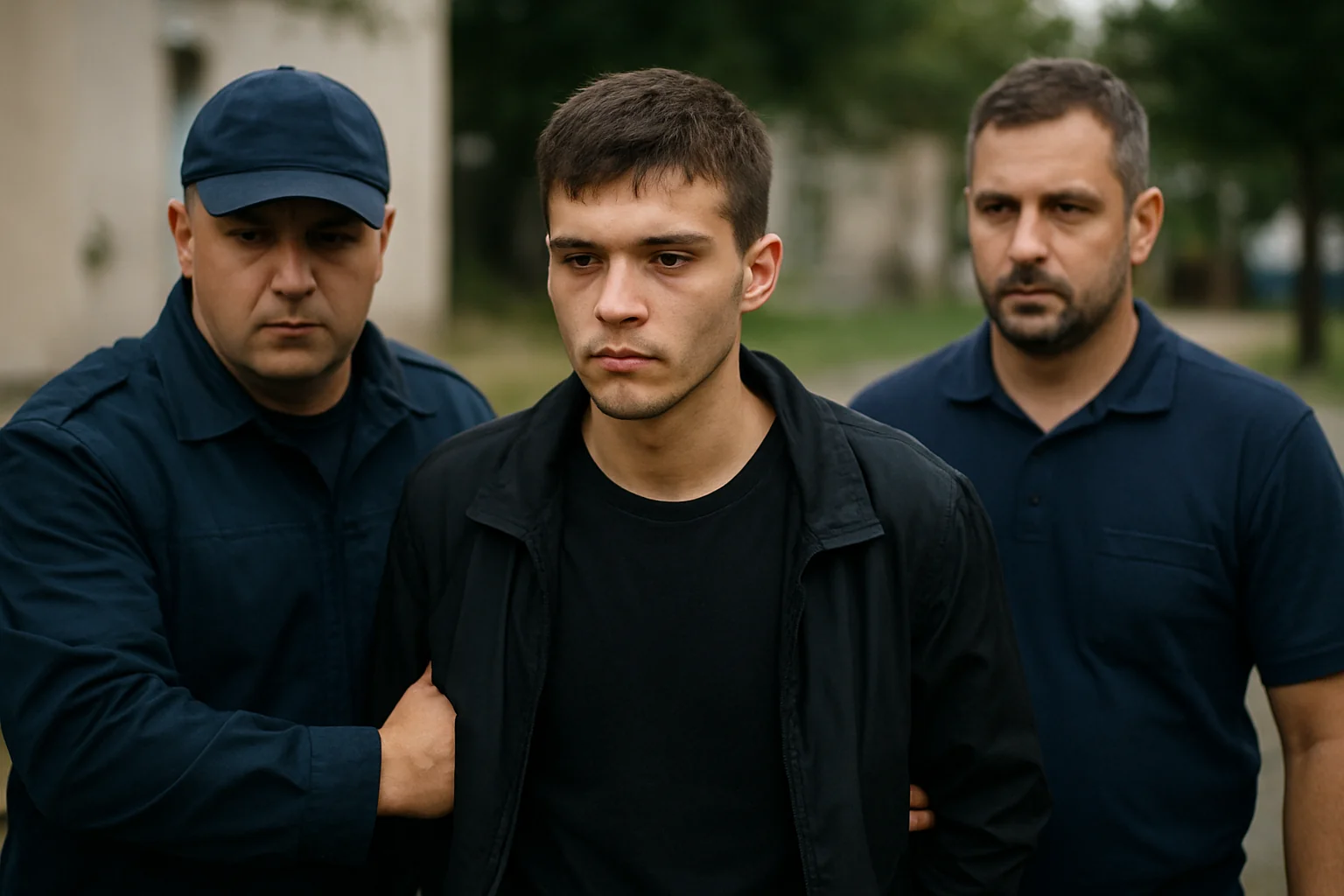 Tânăr urmărit național, reținut în Salonta