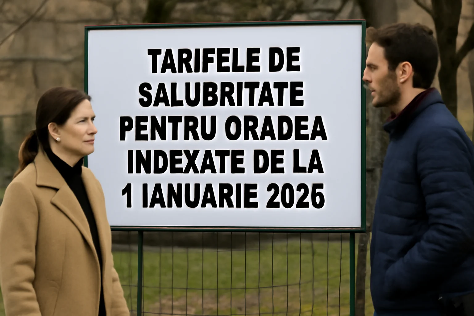 Tarifele de salubritate din Oradea vor fi indexate de la 1 ianuarie 2026
