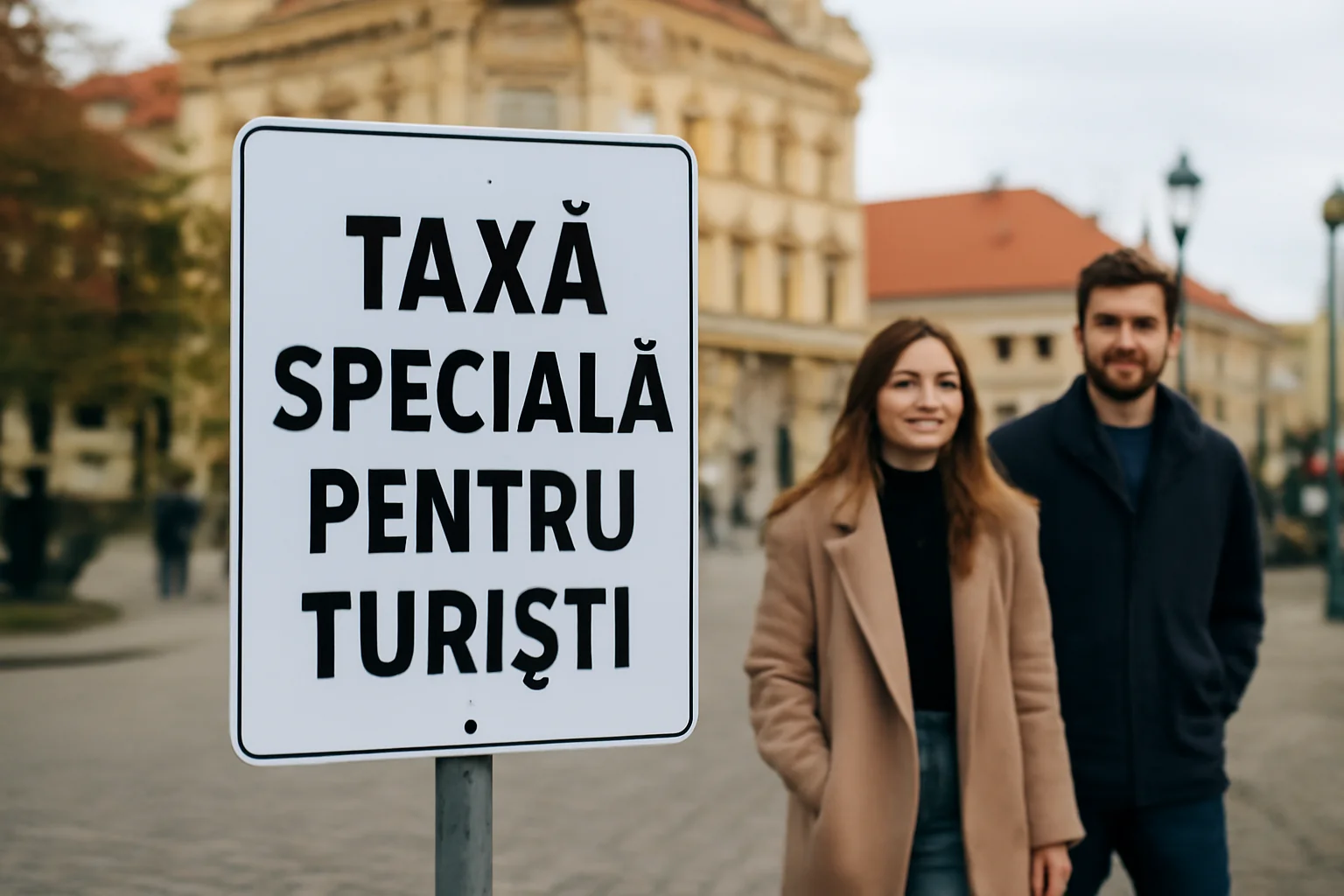 Taxă specială pentru turiști la Oradea, aplicată din ianuarie 2026
