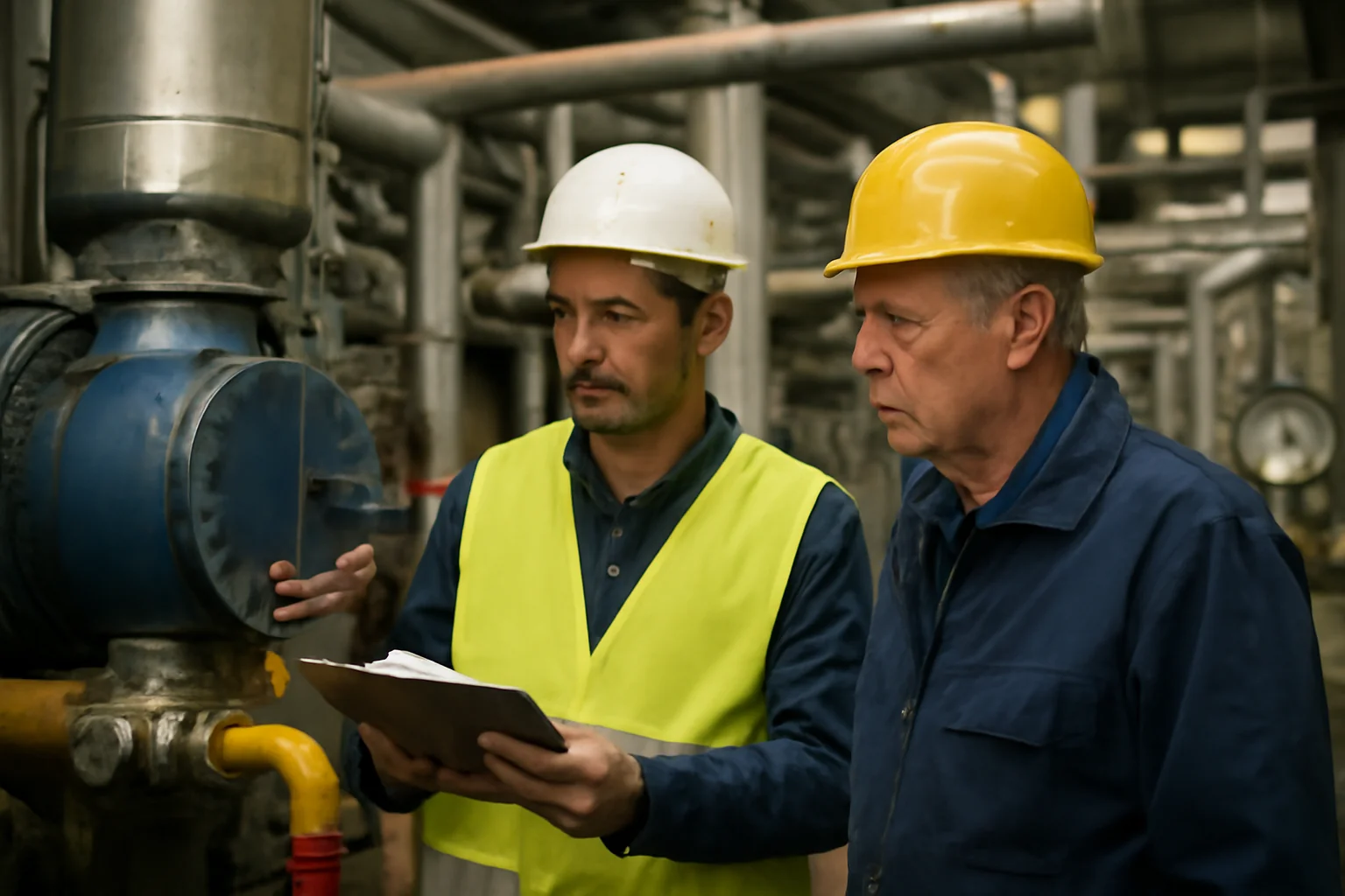 Termoficare Oradea testează noul grup de producție pentru încălzire și apă caldă menajeră