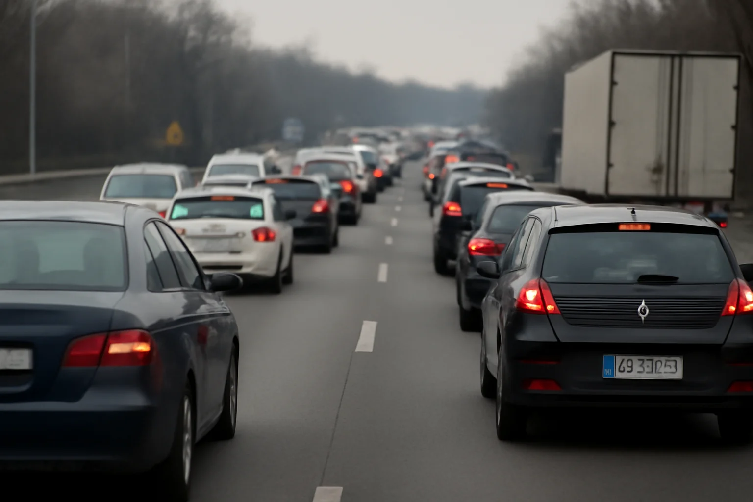 Trafic rutier fără blocaje majore la nivel național în 25 decembrie 2025, anunță Centrul INFOTRAFIC. Situația în Oradea și restul țării