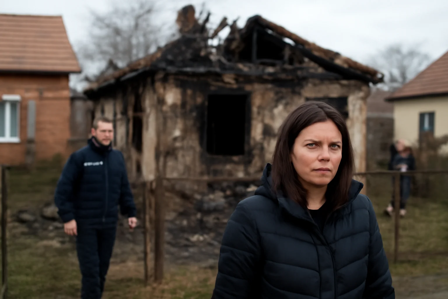 Tragedie la Livada, lângă Oradea: femeie de 51 de ani găsită carbonizată în locuință