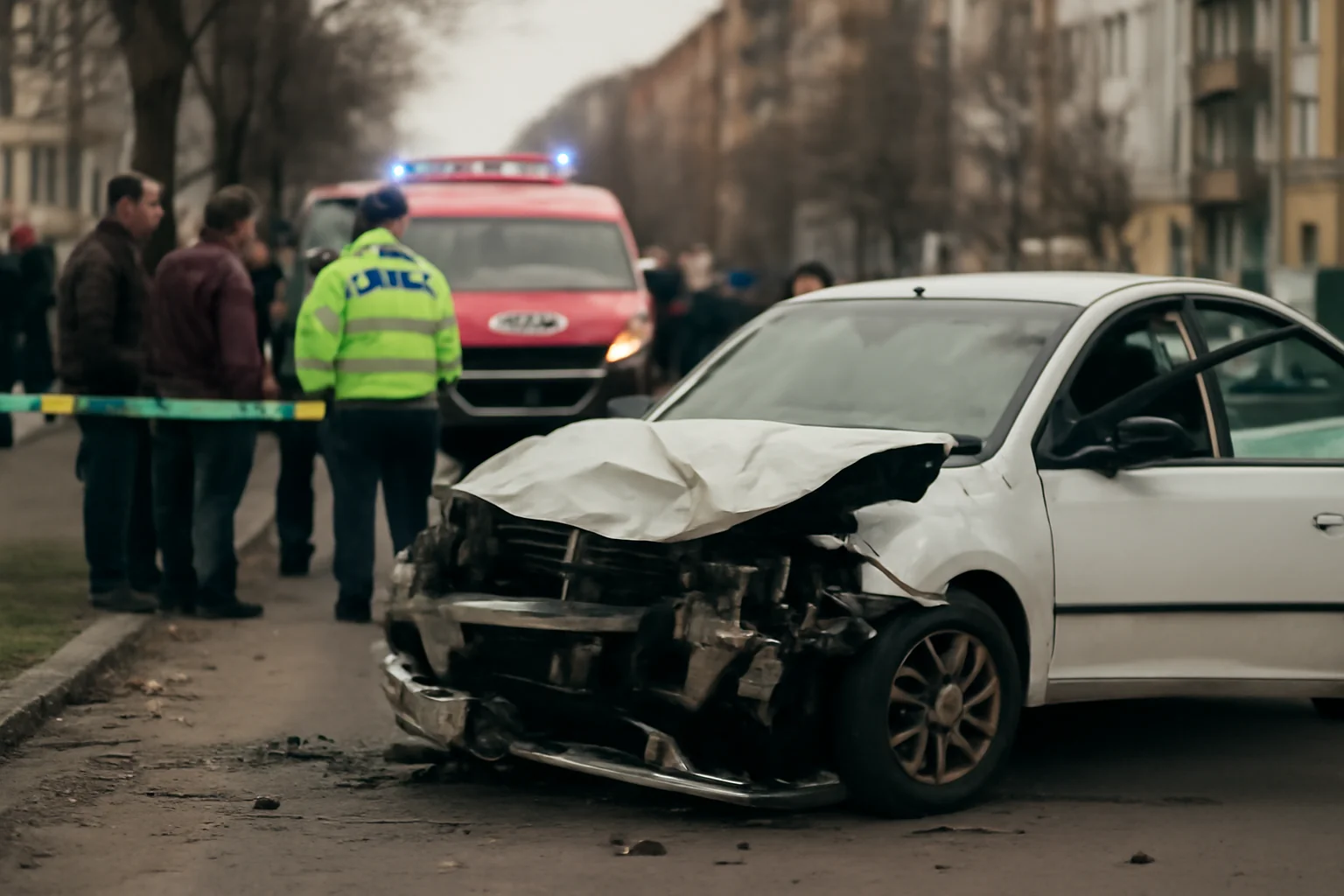 Tragedie rutieră soldată cu un mort pe străzile Oradiei