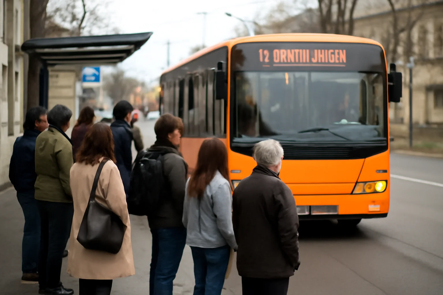 Transport public Oradea reorganizat din 22 mai 2026