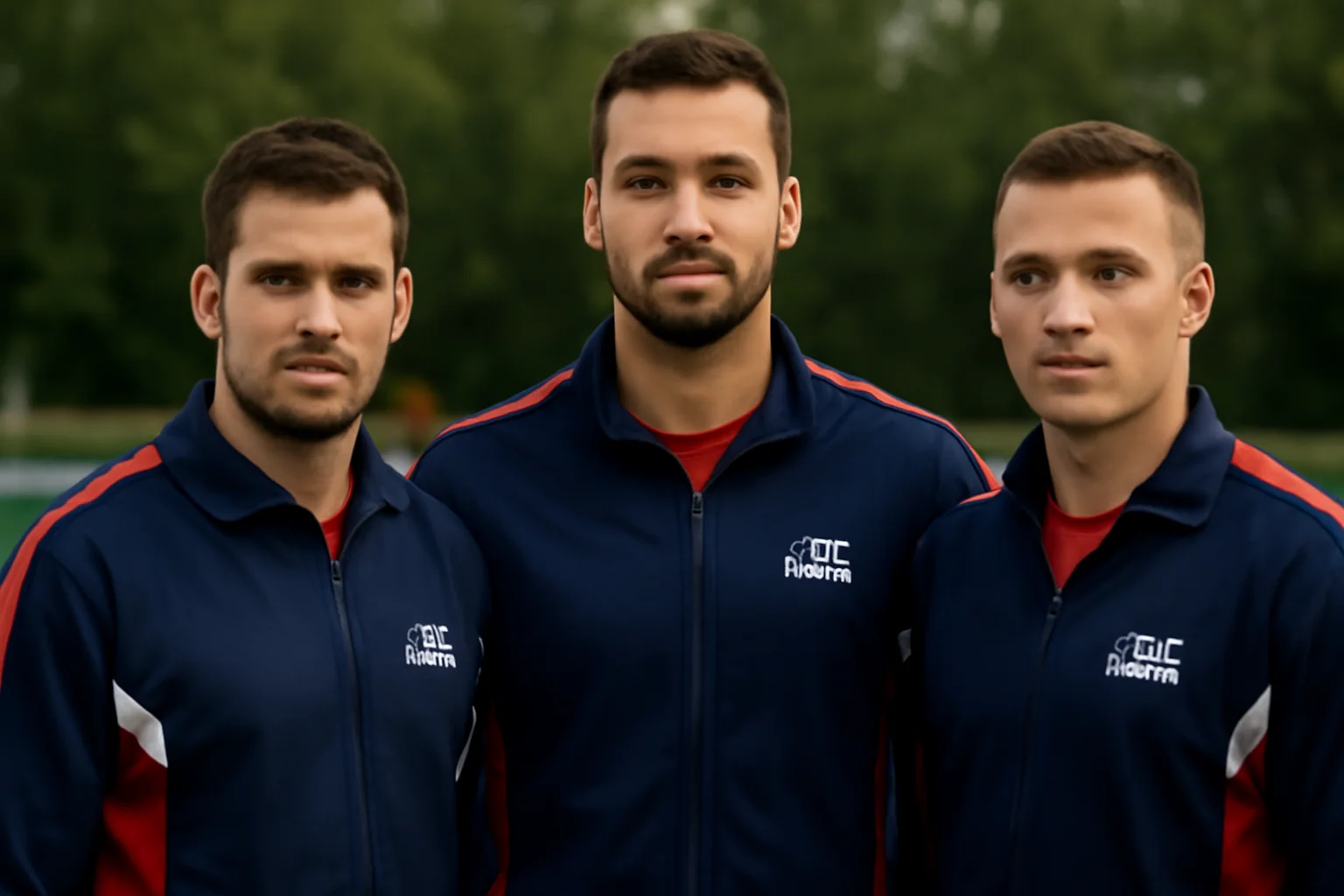 Trei jucători de la CSM Oradea, convocați la naționala de polo pentru Euro 2026