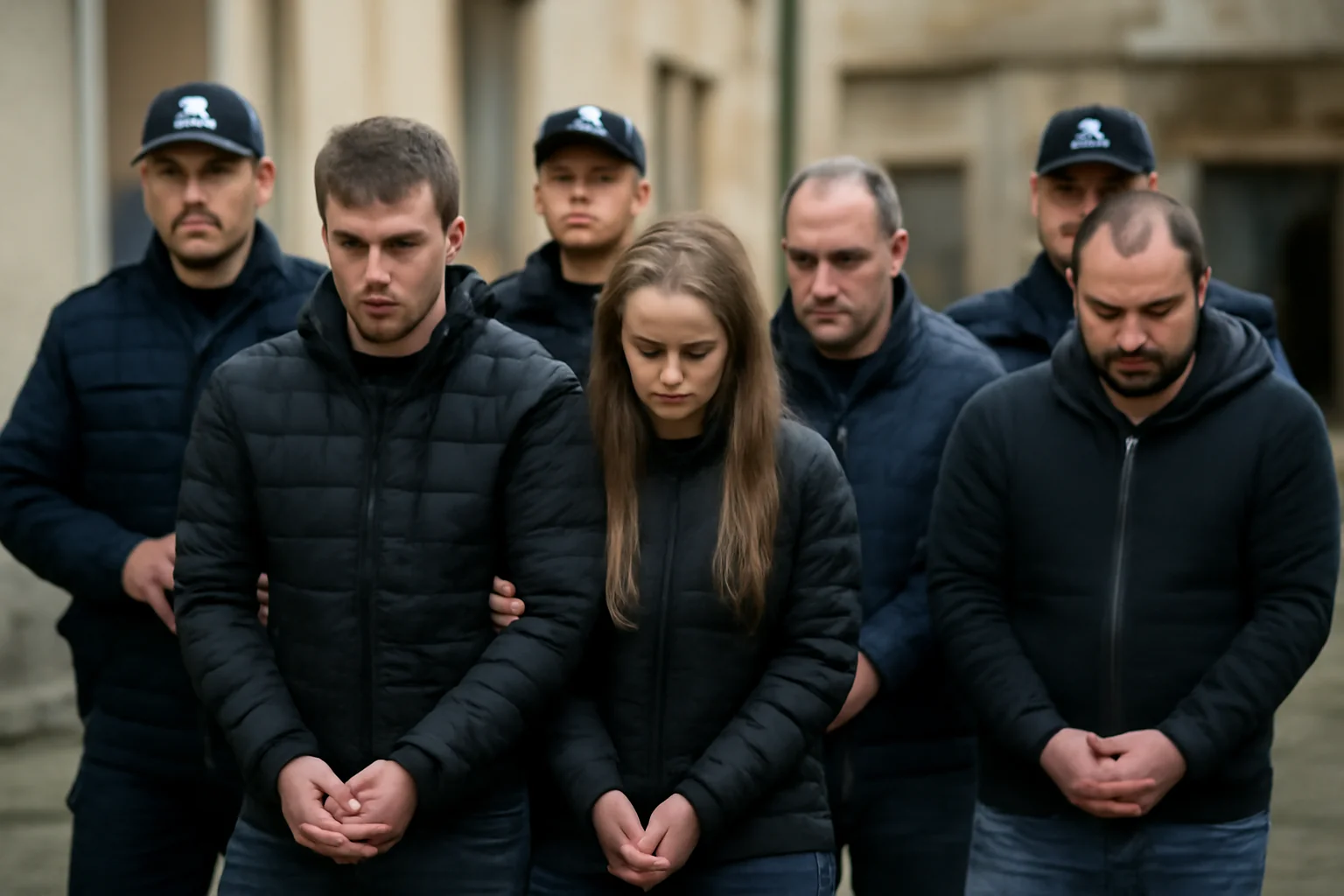 Trei membri ai unei bande de hoți, condamnați la închisoare la Oradea pentru furturi din locuințe