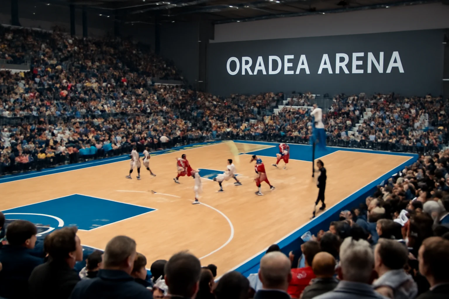 Turneul final al Cupei României la baschet masculin 2025/26 va avea loc la Oradea Arena în februarie 2026