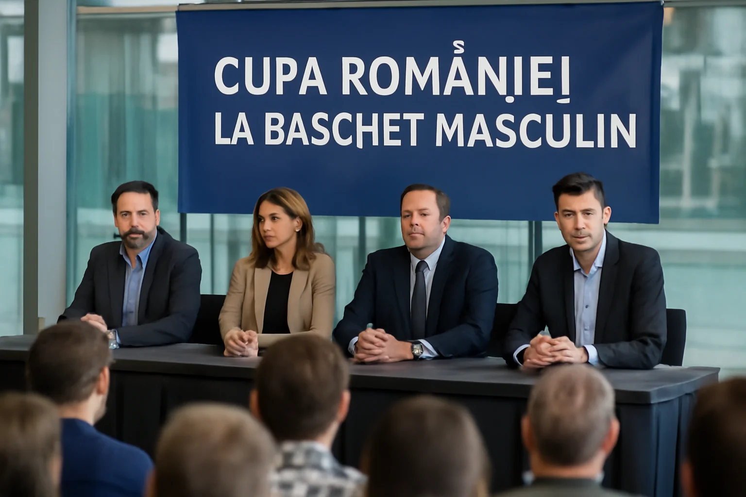 Turneul final al Cupei României la baschet masculin, programat la Oradea Arena în februarie 2026