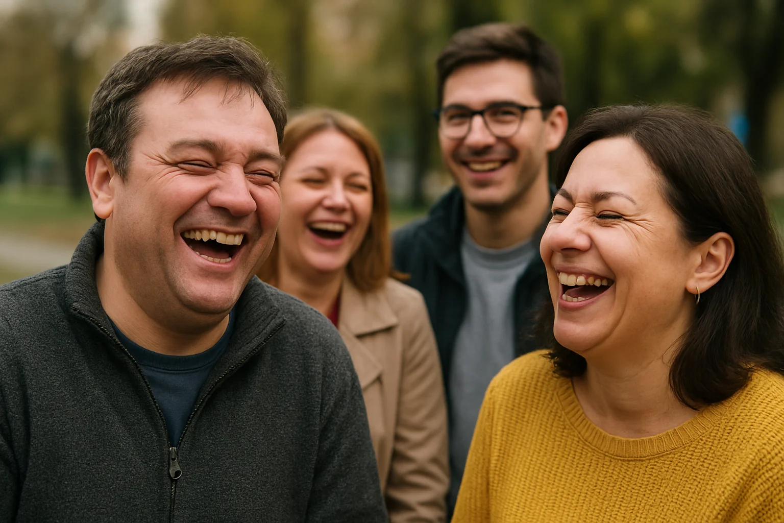 Umor pentru sufletul orădean: Bancul zilei și bucuria râsului