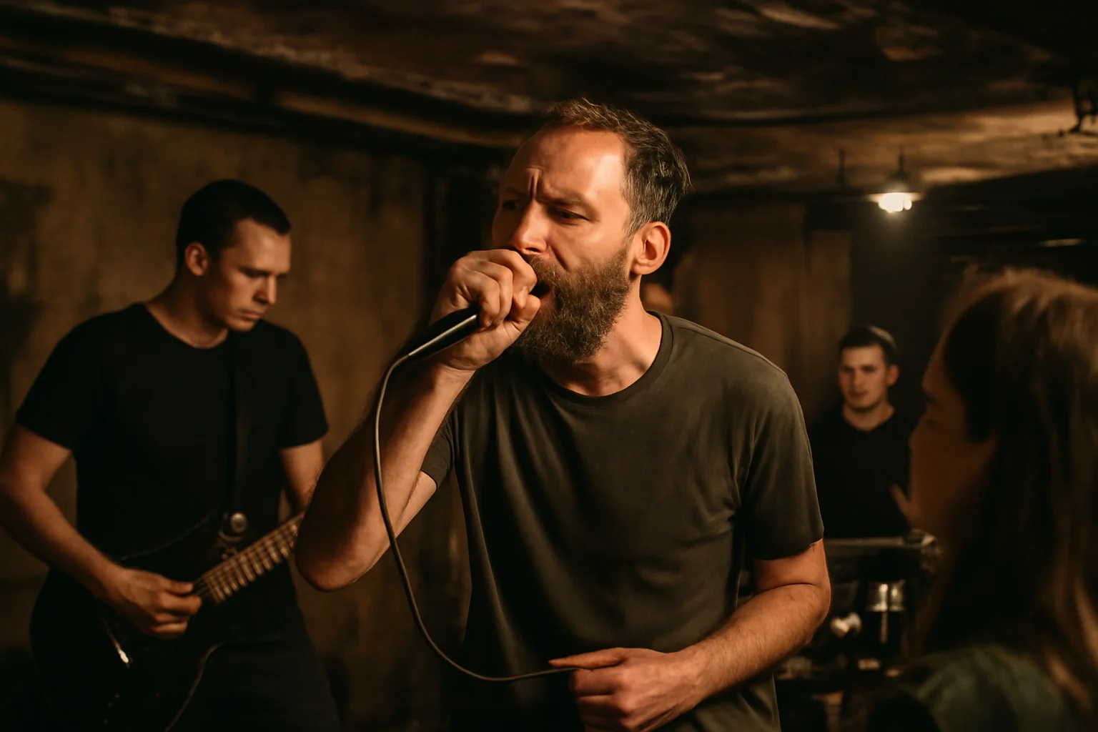 Undergroundul cucerește Lokal cu tributuri de la Imund și Crumble