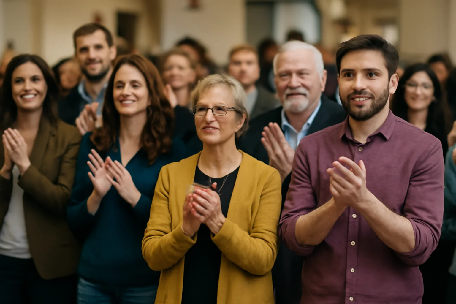 Voluntarii din Oradea, recunoscuți pentru implicare la Gala Voluntarilor 2026