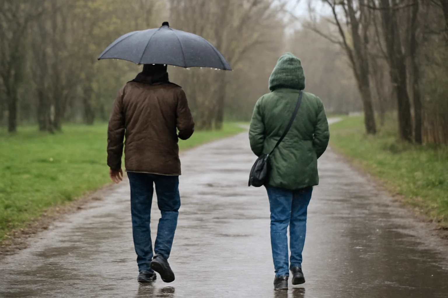 Vreme schimbătoare la Oradea: prognoză cu temperaturi peste normal și precipitații frecvente
