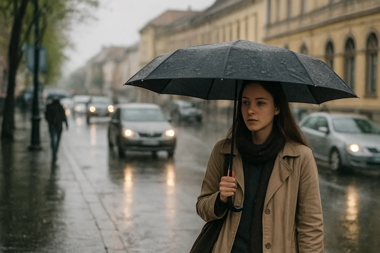 Vremea azi în Oradea – 2026-04-06