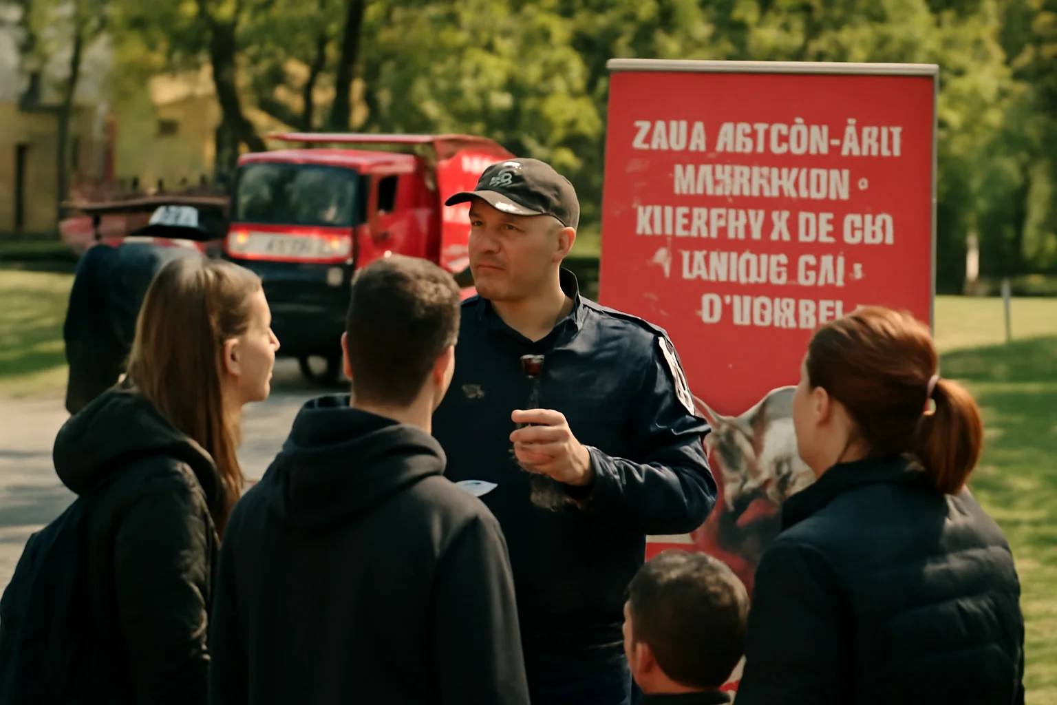Ziua Informării Preventive marcată la Oradea de ISU „Crișana” prin acțiuni pentru populație