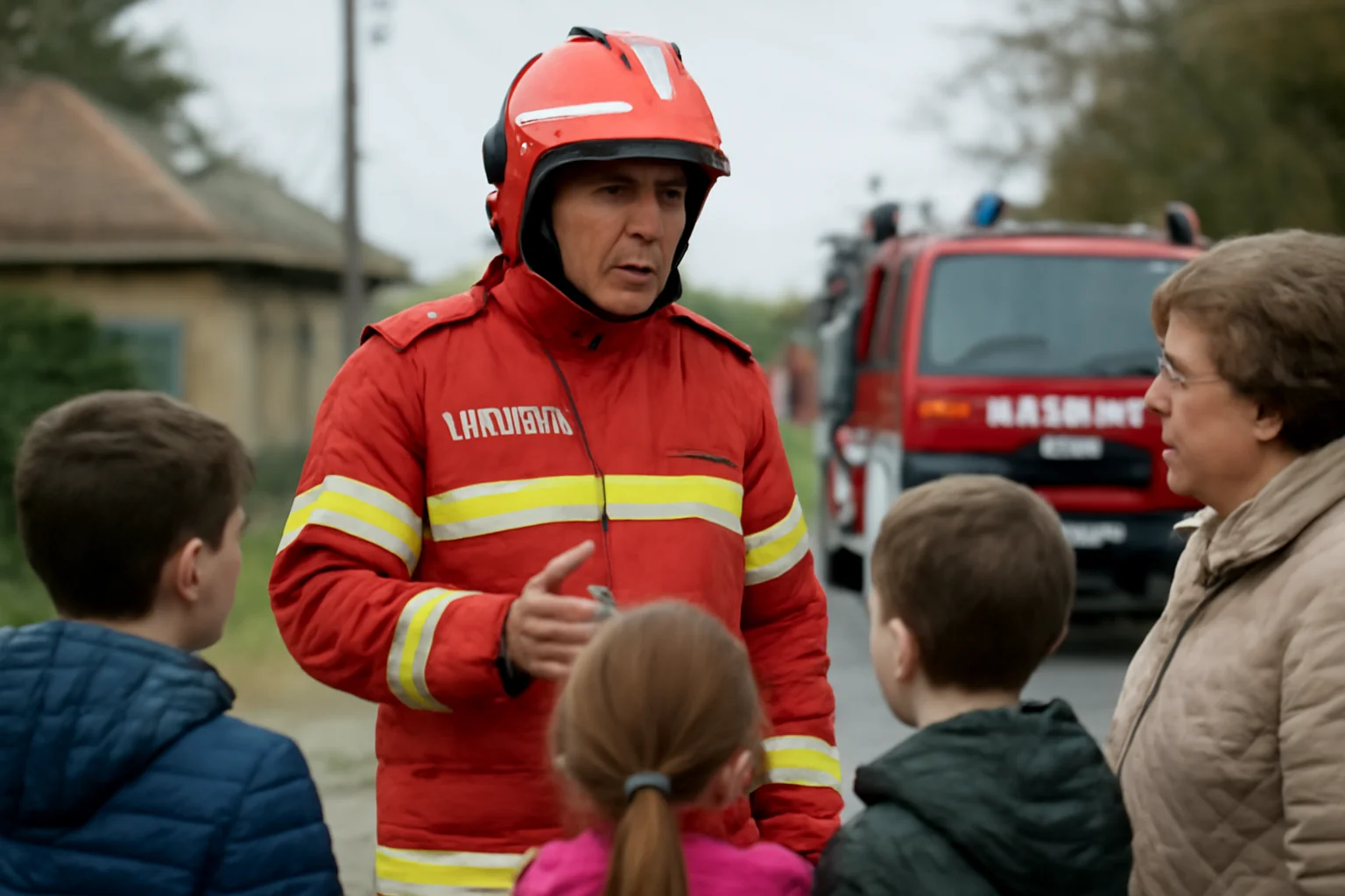 Ziua Informării Preventive marcată la Oradea prin acțiuni ISU „Crișana” în 12 localități din Bihor